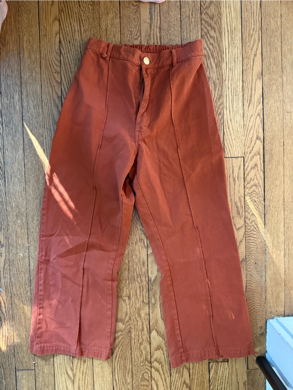 Big Bud Press Drop Pocket Cargo Pants - Size Small Petite